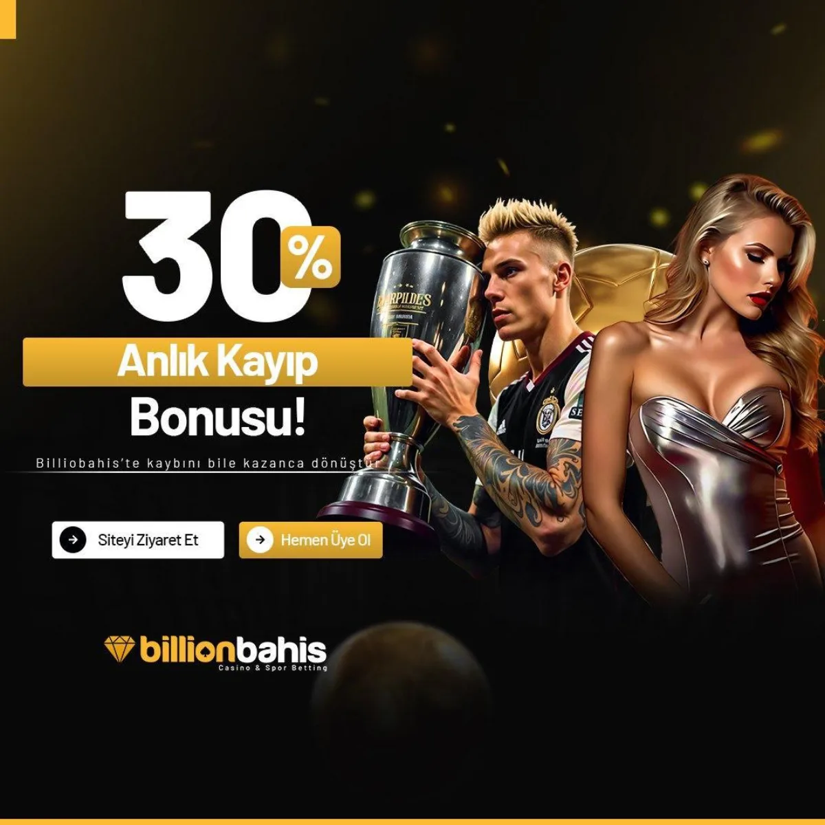 Billionbahis Link canlı bahis
