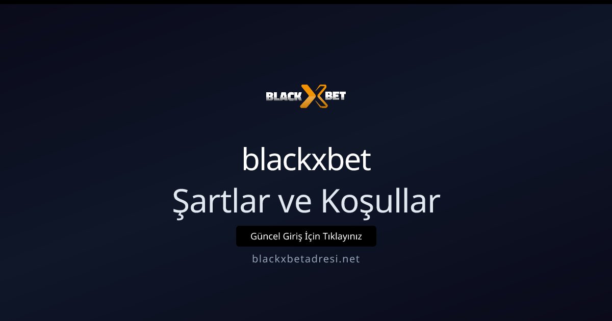 billionbahis Şartlar ve Koşullar